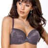 Polstrovaná podprsenka model 109491 Gorsenia Lingerie
