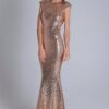 Dlouhé šaty  model 124647 YourNewStyle